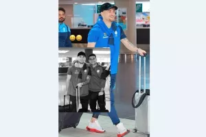 Story... την αγκαλιά με τον Λοΐζο