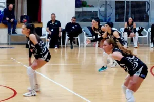 Τρίτο σερί πρωτάθλημα 