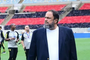 Yπέγραψε μνημόνιο συνεργασίας για τις ακαδημίες της Σάο Πάολο