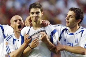 UEFA: To μήνυμά της για την 25η Μαρτίου και η αναφορά στη κατάκτηση του Euro 2004