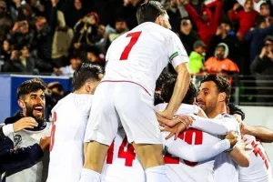Το Ιράν σε τέταρτο συνεχόμενο Μουντιάλ!