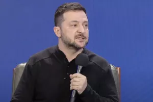 Ζελένσκι: «Η Ευρώπη μας στηρίζει - Πρέπει να είμαστε όλοι ενωμένοι»