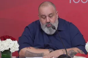 (Βίντεο) Η διάσκεψη τύπου για τα 100 χρόνια του Ολυμπιακού