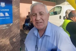 Πένθος στον Απόλλωνα - Πέθανε ο Πάμπος Γεωργιάδης