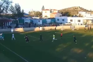"Δυναμώστε την ένταση και απολαύστε το νικητήριο τέρμα της ομάδας μας" (βίντεο)