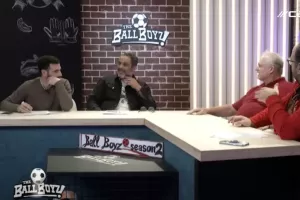 «Ball Boyz» με Χρίστο Χρίστου (βίντεο)