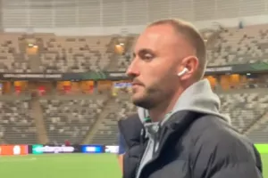 Ανάρτηση η UEFA με... Τάνκοβιτς!
