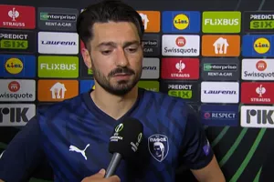"Ήταν δύσκολος ο αγωνιστικός χώρος/Δεν παλέψαμε αρκετά..."