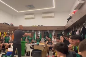 Παθιασμένος Κωστή: "Πάνω απ' όλα είναι ο χαρακτήρας" (βίντεο)