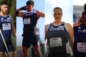 Ευρωπαϊκό Κύπελλο Ρίψεων: Ικανοποιητική αυλαία για την Κύπρο