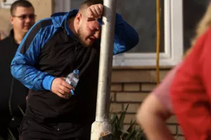 Σκόπια: Διασώστης μιλά για τις δραματικές στιγμές- «Χάος, παντού νεκροί και τραυματίες»