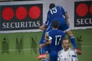 (Βίντεο) 10 χρόνια πριν... με Χριστοφή!