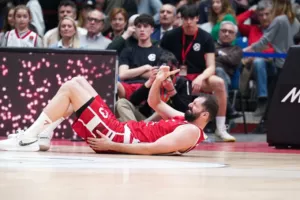 Φόβοι πως θα χάσει το υπόλοιπο της σεζόν ο Μίροτιτς!