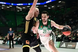 Άρης - Παναθηναϊκός: Υπερδιπλάσιες νίκες για το «τριφύλλι»