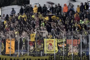 Με τον κόσμο του ο Άρης στην Τρίπολη
