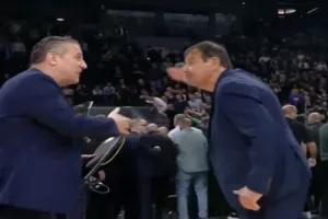 Γι' αυτό τα... έβαλε με τον συνεργάτη του ο έξαλλος Αταμάν!