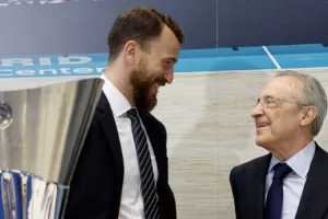 Ρεάλ Μαδρίτης: Ο Πέρεθ βάζει τον Ροντρίγκεθ και τον Ρέγιες σε θέσεις - κλειδιά στη διοίκηση
