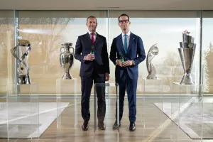 Η Carlsberg επιστρέφει ως η Επίσημη Μπύρα των Διοργανώσεων Εθνικών Ομάδων της UEFA