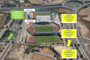 Τροχαίες διευθετήσεις μεταξύ για το ΑΠΟΕΛ – Ομόνοια
