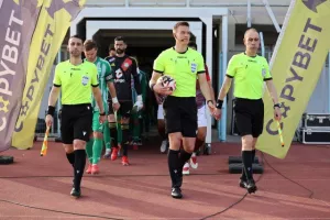 ΕΝΠ-Άρης: Πέρασε από το Παραλίμνι και συνεχίζει την καταδίωξη (φώτος)