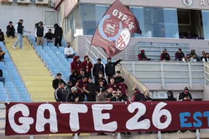 ΕΝΠ-Άρης: Πέρασε από το Παραλίμνι και συνεχίζει την καταδίωξη (φώτος)