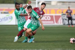 ΕΝΠ-Άρης: Πέρασε από το Παραλίμνι και συνεχίζει την καταδίωξη (φώτος)