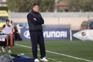 ΕΝΠ-Άρης: Πέρασε από το Παραλίμνι και συνεχίζει την καταδίωξη (φώτος)