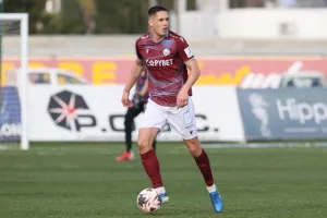 ΕΝΠ-Άρης: Πέρασε από το Παραλίμνι και συνεχίζει την καταδίωξη (φώτος)