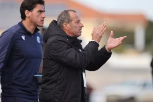 ΕΝΠ-Άρης: Πέρασε από το Παραλίμνι και συνεχίζει την καταδίωξη (φώτος)