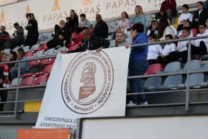 Ισοπαλία στο "Αμμόχωστος", βυθίζεται η Νέα Σαλαμίνα (φώτος)