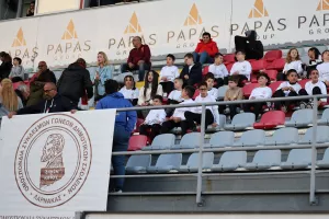 (Φώτος) Οι Σαλαμιναίοι στο "Αμμόχωστος"