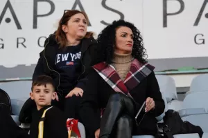 Ισοπαλία στο "Αμμόχωστος", βυθίζεται η Νέα Σαλαμίνα (φώτος)