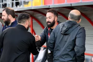 Ισοπαλία στο "Αμμόχωστος", βυθίζεται η Νέα Σαλαμίνα (φώτος)