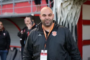 Ισοπαλία στο "Αμμόχωστος", βυθίζεται η Νέα Σαλαμίνα (φώτος)