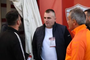 Ισοπαλία στο "Αμμόχωστος", βυθίζεται η Νέα Σαλαμίνα (φώτος)