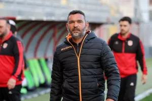 Ισοπαλία στο "Αμμόχωστος", βυθίζεται η Νέα Σαλαμίνα (φώτος)