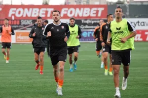 Ισοπαλία στο "Αμμόχωστος", βυθίζεται η Νέα Σαλαμίνα (φώτος)