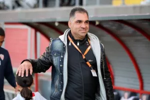 Ισοπαλία στο "Αμμόχωστος", βυθίζεται η Νέα Σαλαμίνα (φώτος)