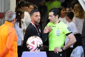Ισοπαλία στο "Αμμόχωστος", βυθίζεται η Νέα Σαλαμίνα (φώτος)