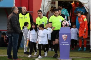 Ισοπαλία στο "Αμμόχωστος", βυθίζεται η Νέα Σαλαμίνα (φώτος)
