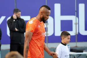Ισοπαλία στο "Αμμόχωστος", βυθίζεται η Νέα Σαλαμίνα (φώτος)