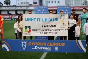 Ισοπαλία στο "Αμμόχωστος", βυθίζεται η Νέα Σαλαμίνα (φώτος)
