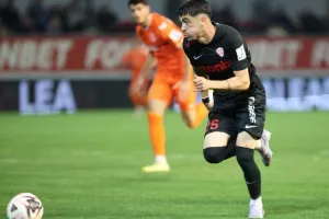 Ισοπαλία στο "Αμμόχωστος", βυθίζεται η Νέα Σαλαμίνα (φώτος)