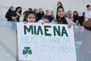 "Γαλάζιο" το Κύπελλο... με ανατροπή στο 89’! (Φώτος) 