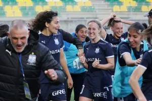 "Γαλάζιο" το Κύπελλο... με ανατροπή στο 89’! (Φώτος) 