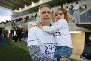 "Γαλάζιο" το Κύπελλο... με ανατροπή στο 89’! (Φώτος) 
