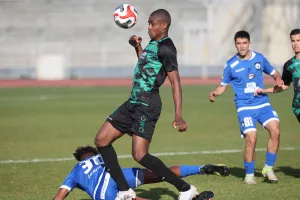 (Φωτορεπορτάζ) Ολυμπιακός-ΠΑΕΕΚ