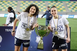 "Γαλάζιο" το Κύπελλο... με ανατροπή στο 89’! (Φώτος) 