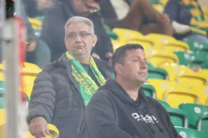 Φωτορεπορτάζ/ Ο κόσμος στην ΑΡΕΝΑ 