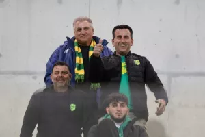 Φωτορεπορτάζ/ Ο κόσμος στην ΑΡΕΝΑ 